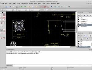 librecad-screenshot3