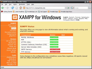 xampp2