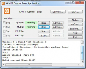 xampp2